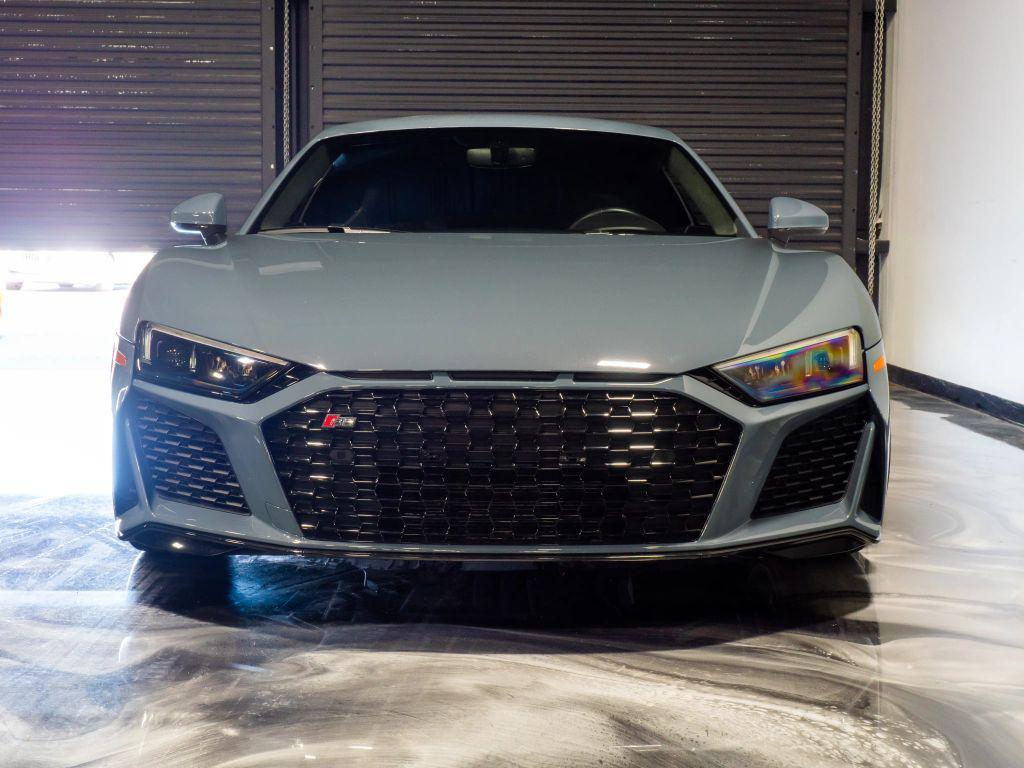 used 2021 Audi R8 car, priced at $149,991