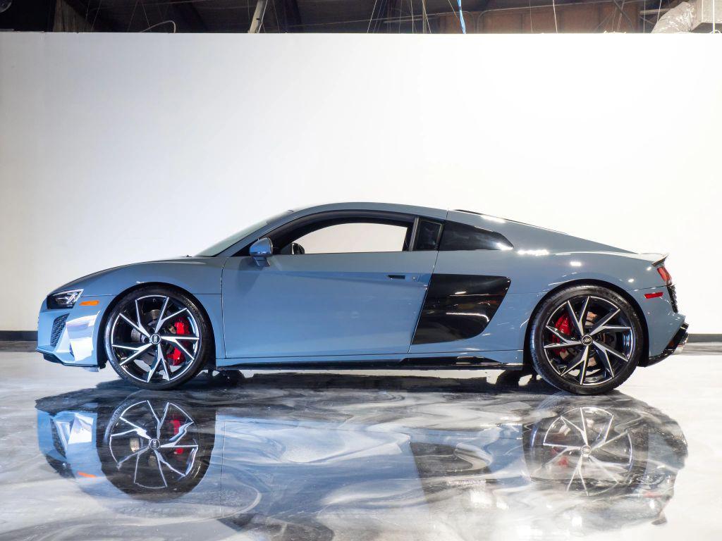 used 2021 Audi R8 car, priced at $149,991