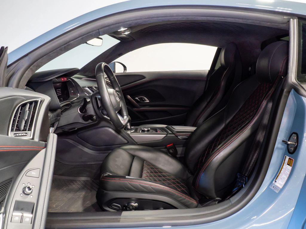 used 2021 Audi R8 car, priced at $149,991