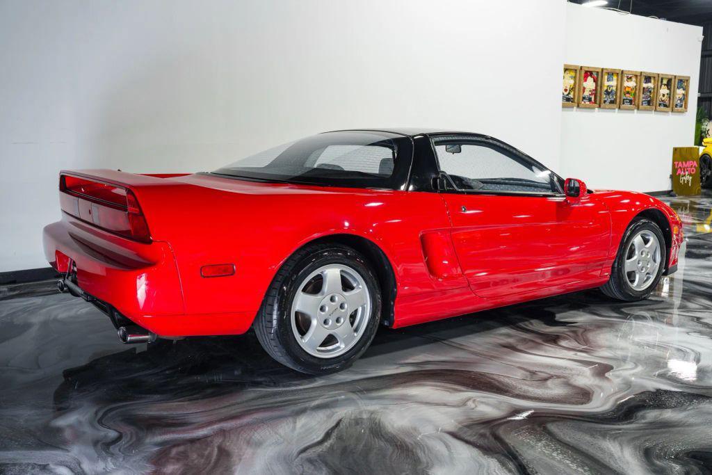 used 1991 Acura NSX car, priced at $119,991