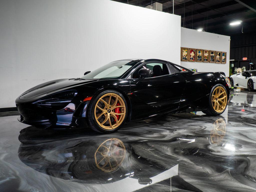 used 2020 McLaren 720S car, priced at $244,991