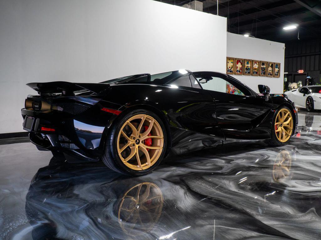 used 2020 McLaren 720S car, priced at $244,991