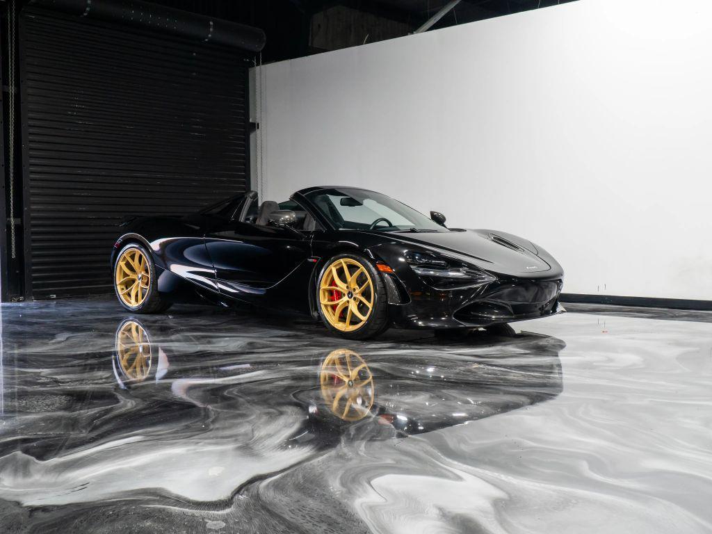used 2020 McLaren 720S car, priced at $244,991