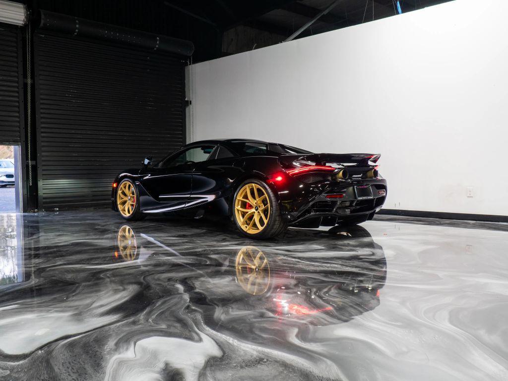 used 2020 McLaren 720S car, priced at $244,991
