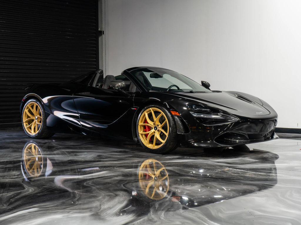used 2020 McLaren 720S car, priced at $244,991