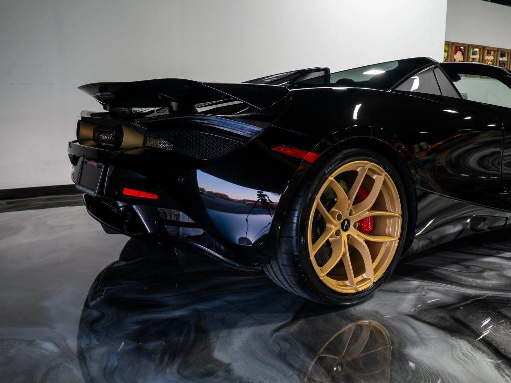 used 2020 McLaren 720S car, priced at $244,991