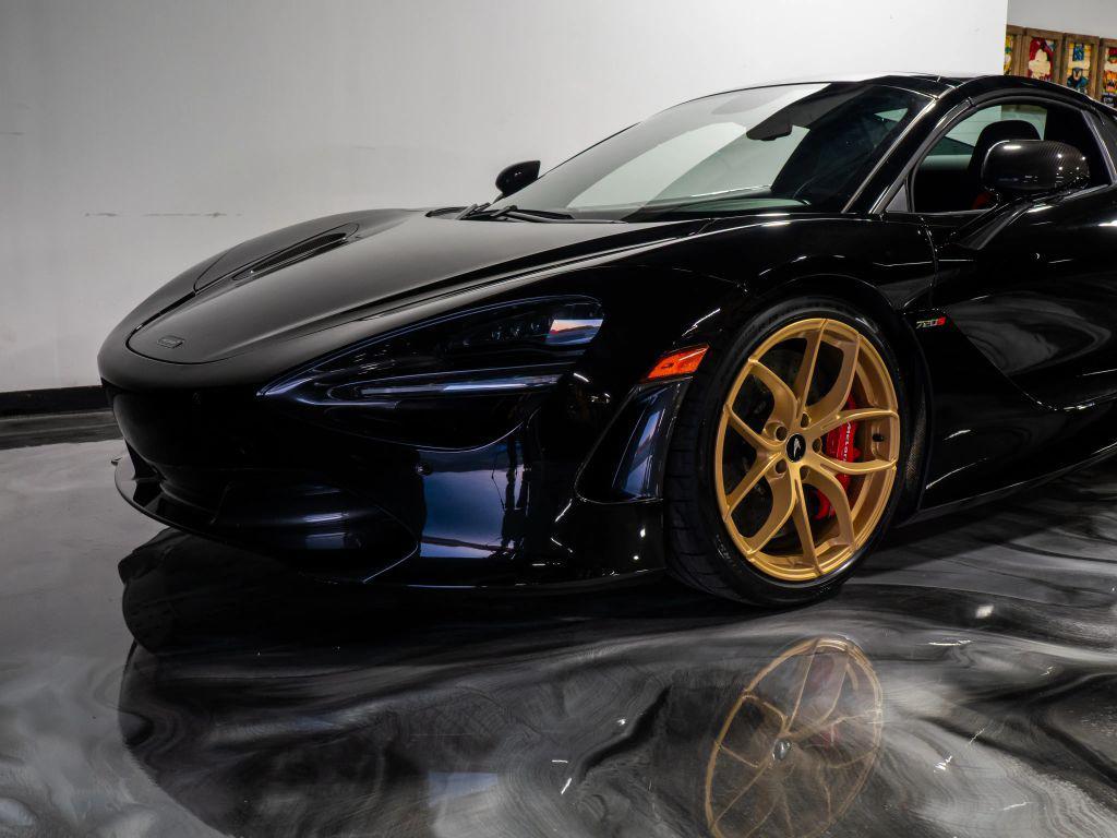 used 2020 McLaren 720S car, priced at $244,991