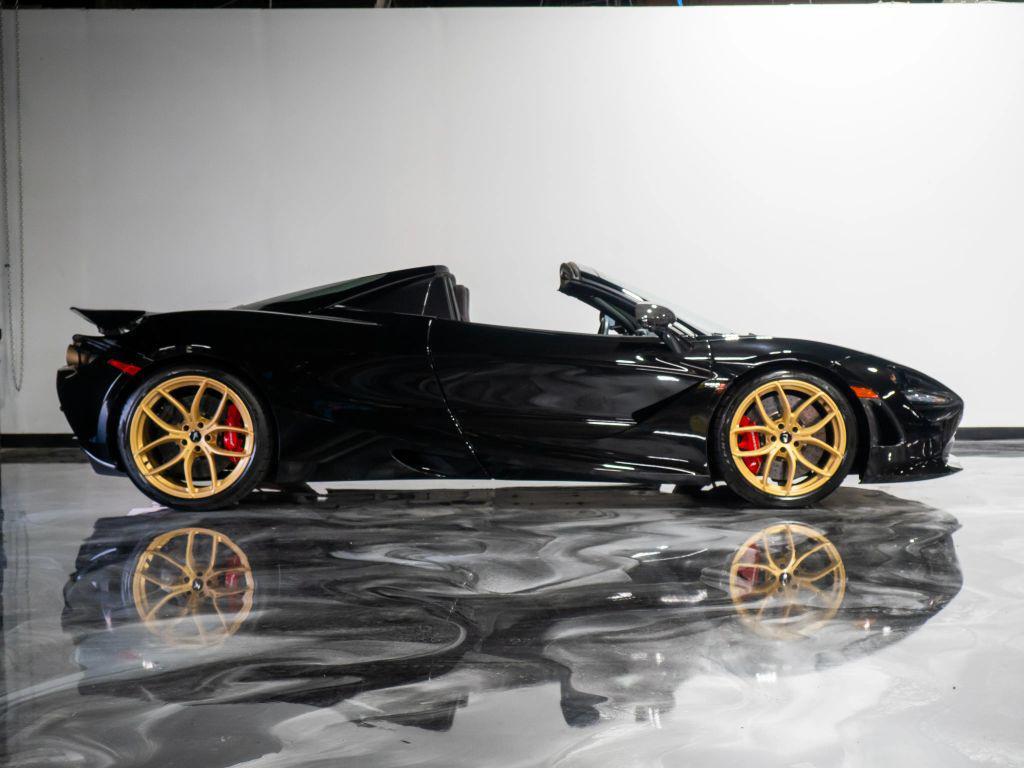 used 2020 McLaren 720S car, priced at $244,991