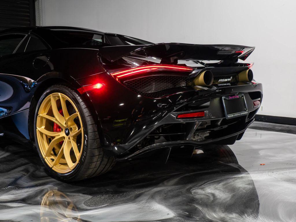 used 2020 McLaren 720S car, priced at $244,991