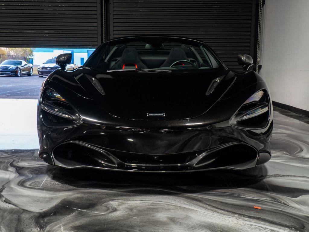 used 2020 McLaren 720S car, priced at $244,991