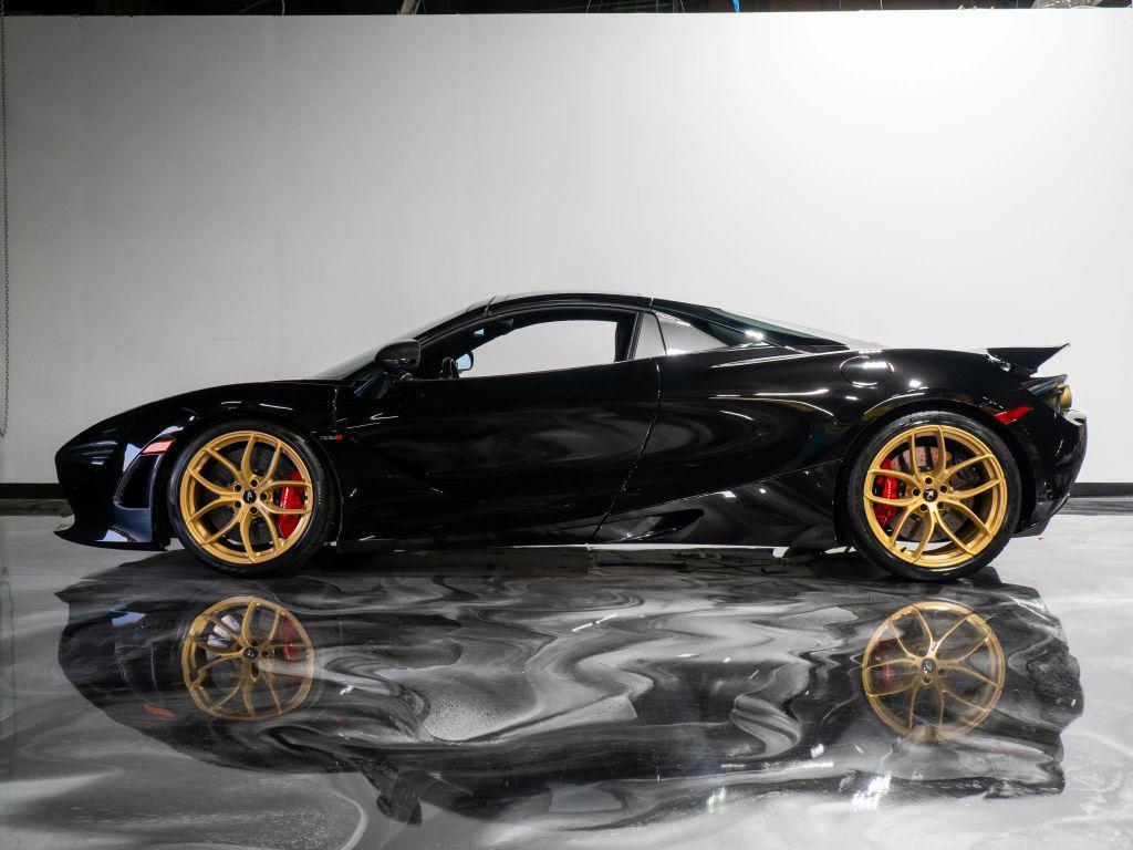 used 2020 McLaren 720S car, priced at $244,991