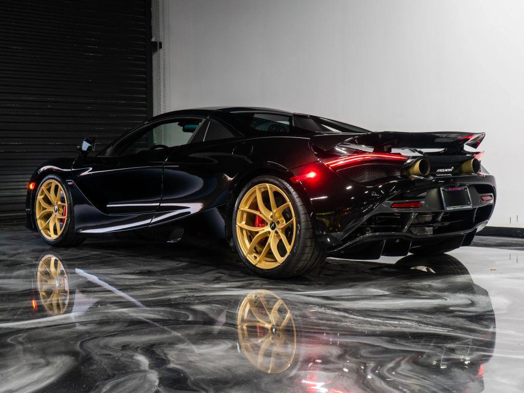 used 2020 McLaren 720S car, priced at $244,991