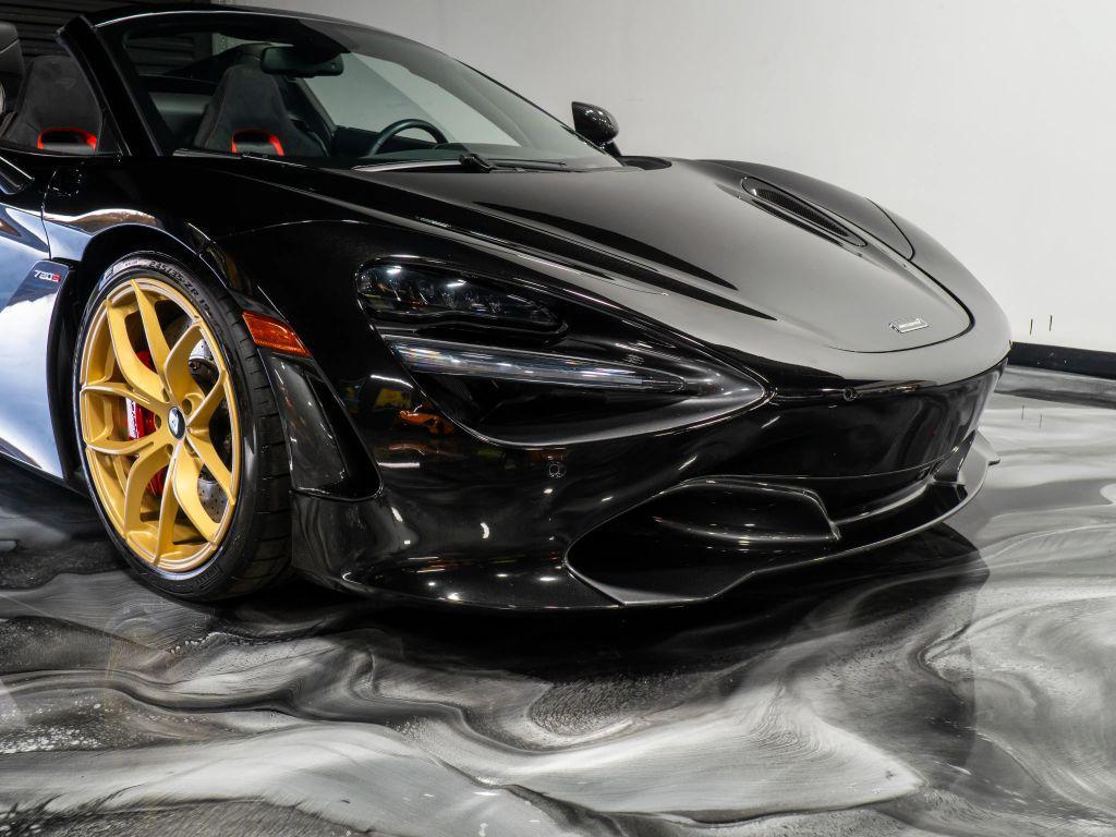 used 2020 McLaren 720S car, priced at $244,991