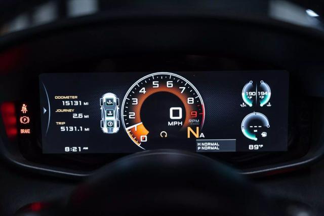 used 2017 McLaren 570S car, priced at $134,991