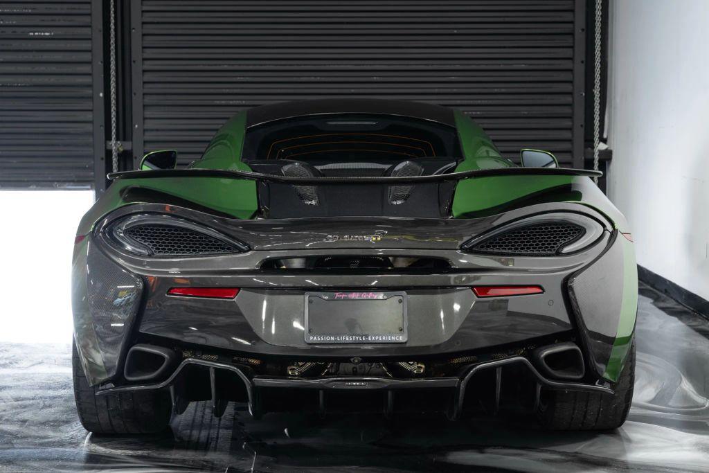 used 2017 McLaren 570S car, priced at $134,991