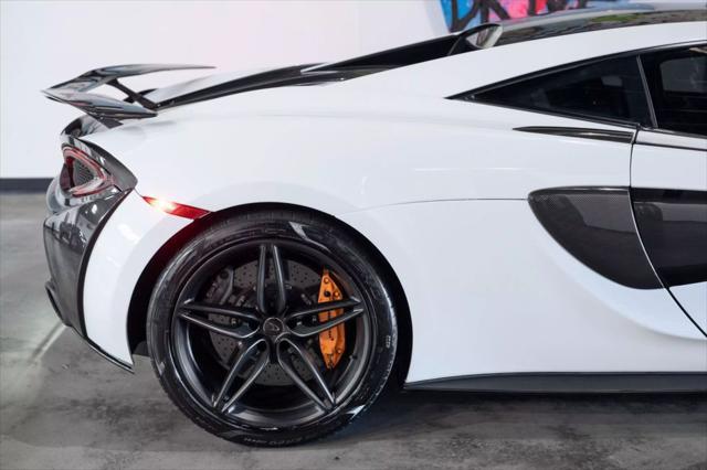 used 2017 McLaren 570S car, priced at $134,991