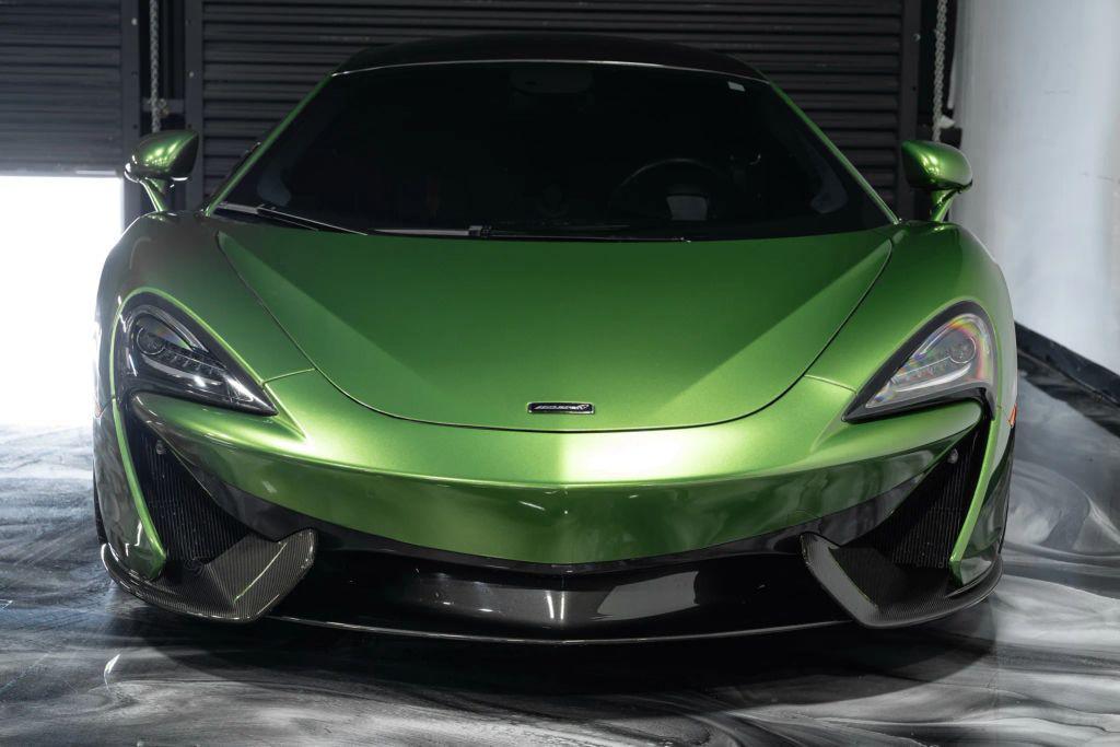 used 2017 McLaren 570S car, priced at $134,991