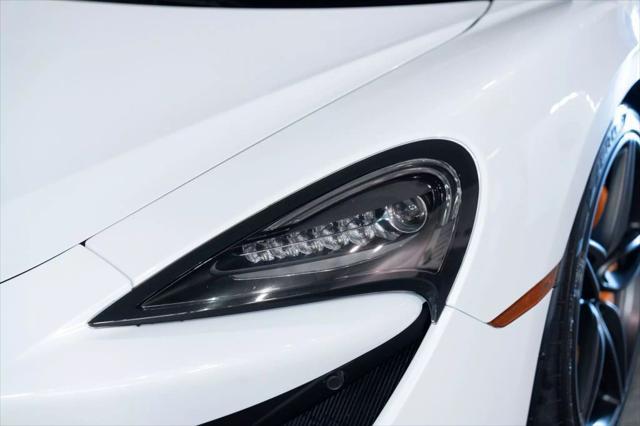 used 2017 McLaren 570S car, priced at $134,991
