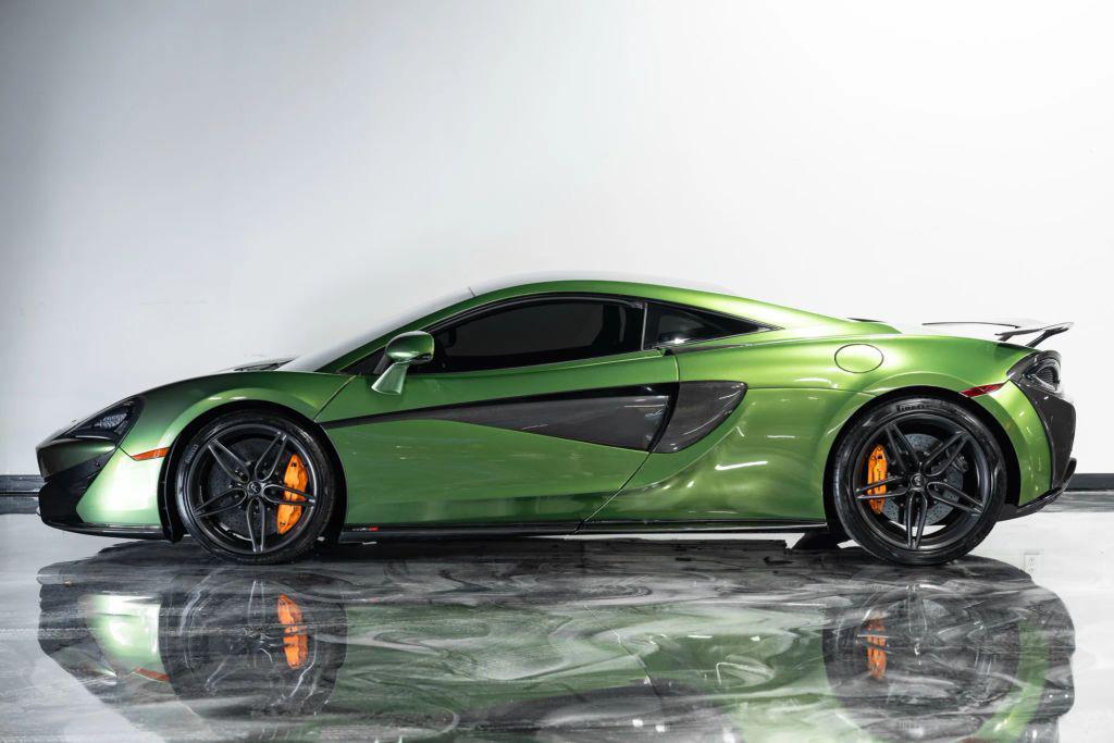 used 2017 McLaren 570S car, priced at $134,991