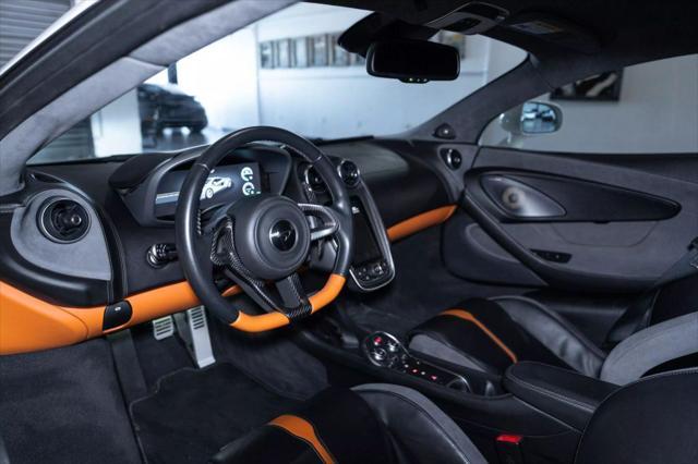 used 2017 McLaren 570S car, priced at $134,991