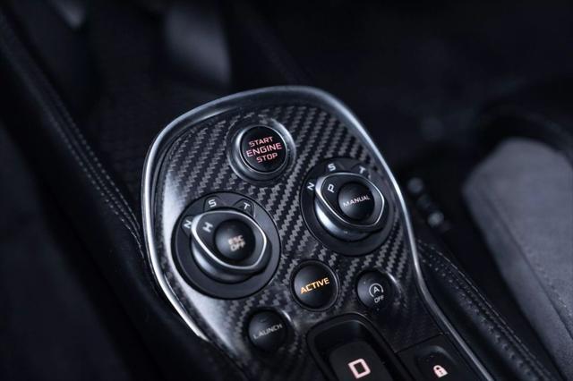 used 2017 McLaren 570S car, priced at $134,991