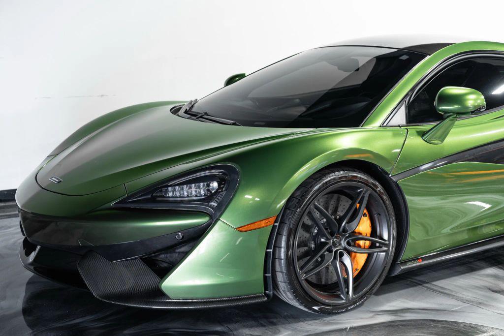 used 2017 McLaren 570S car, priced at $134,991
