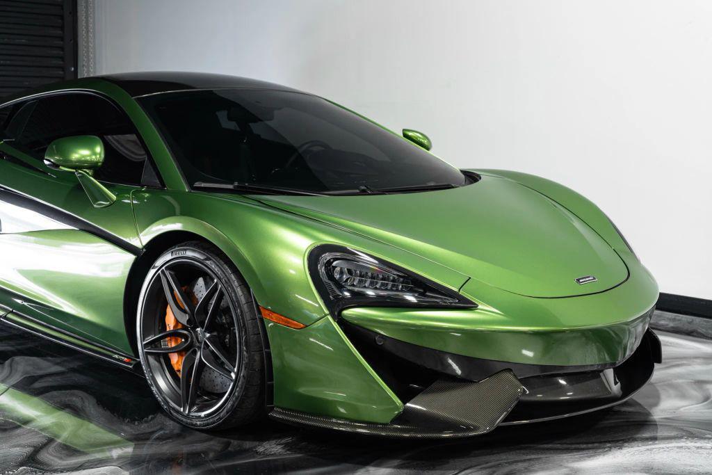 used 2017 McLaren 570S car, priced at $134,991