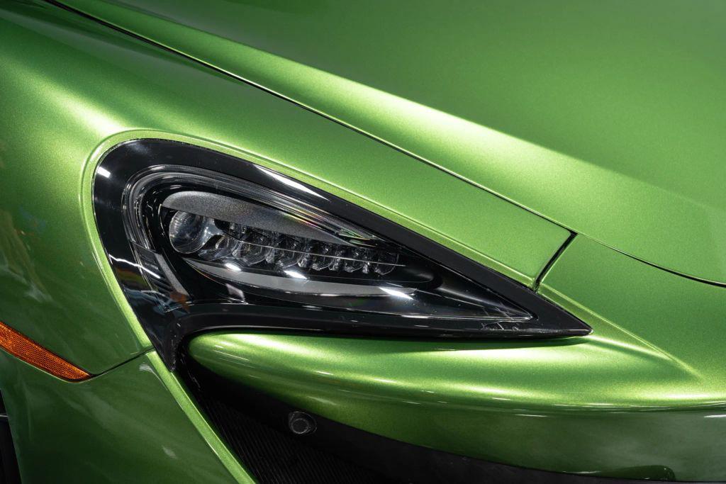 used 2017 McLaren 570S car, priced at $134,991