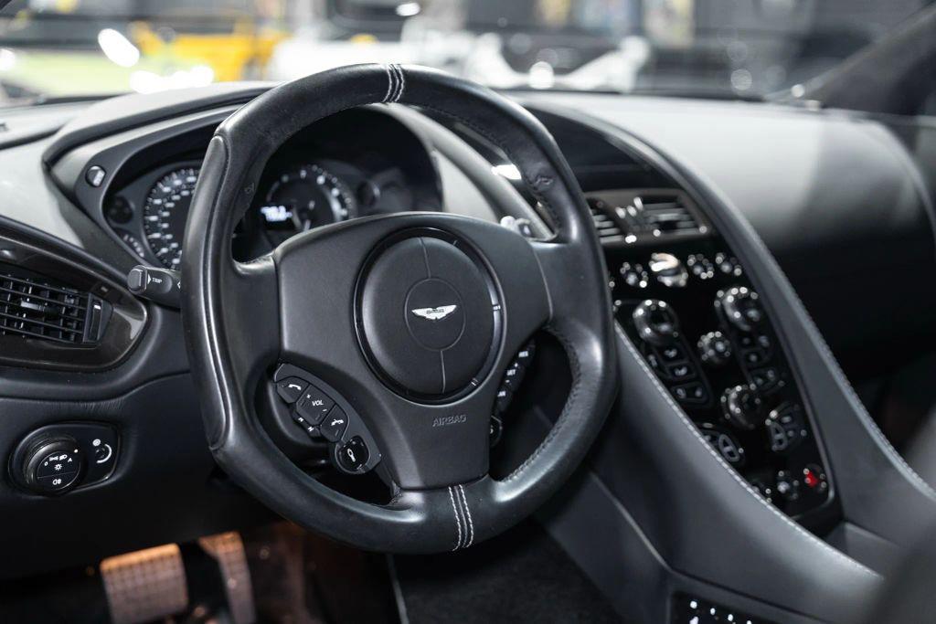used 2017 Aston Martin Vanquish car, priced at $144,991
