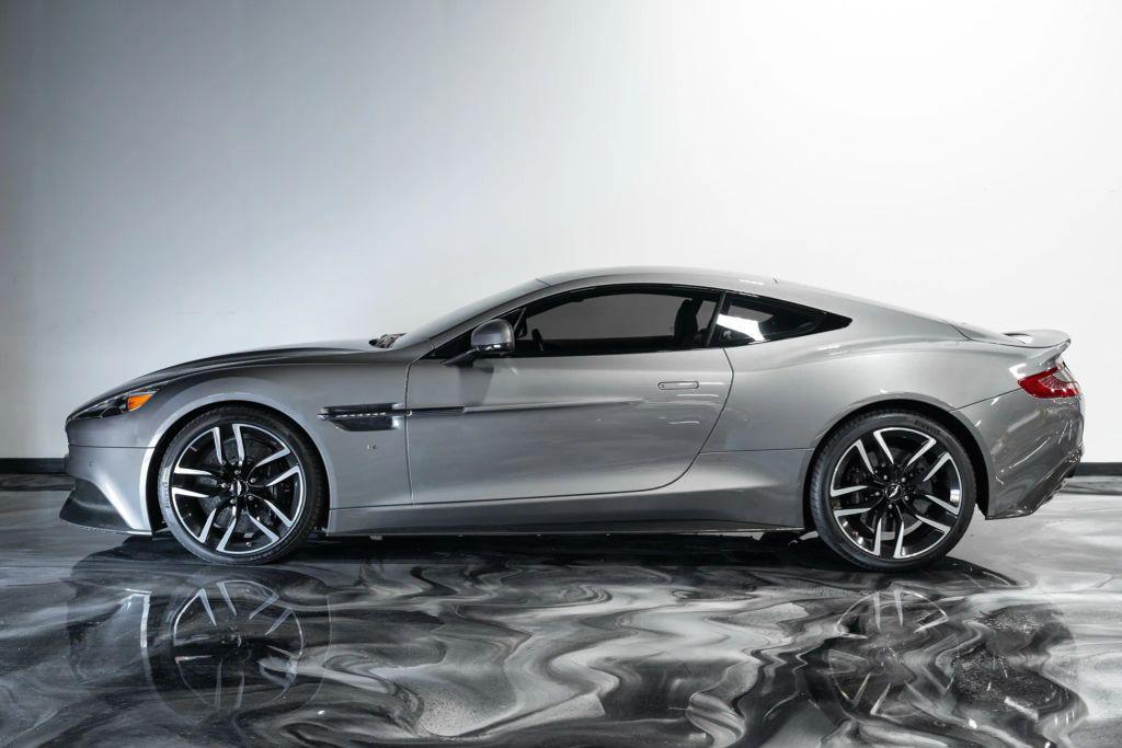 used 2017 Aston Martin Vanquish car, priced at $144,991