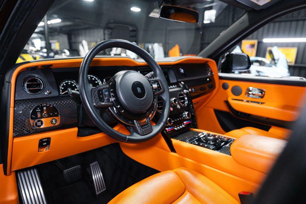 used 2022 Rolls-Royce Cullinan car, priced at $334,991