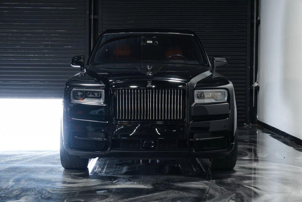 used 2022 Rolls-Royce Cullinan car, priced at $334,991