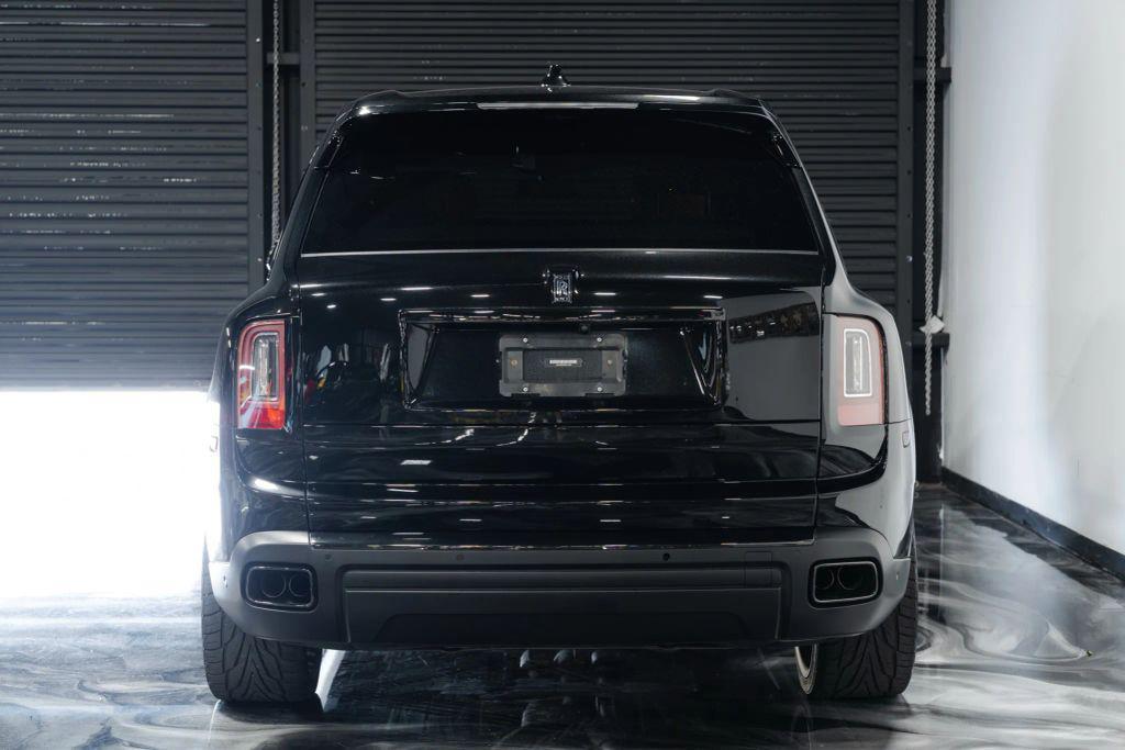 used 2022 Rolls-Royce Cullinan car, priced at $334,991