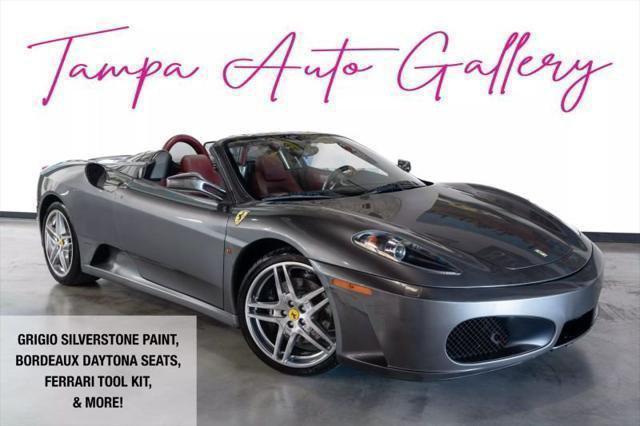 used 2005 Ferrari F430 car, priced at $123,300