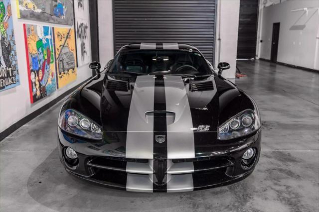 used 2006 Dodge Viper car, priced at $71,996