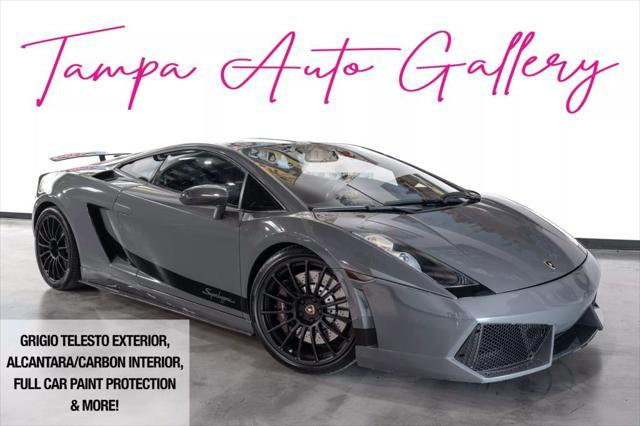 used 2008 Lamborghini Gallardo car, priced at $149,991
