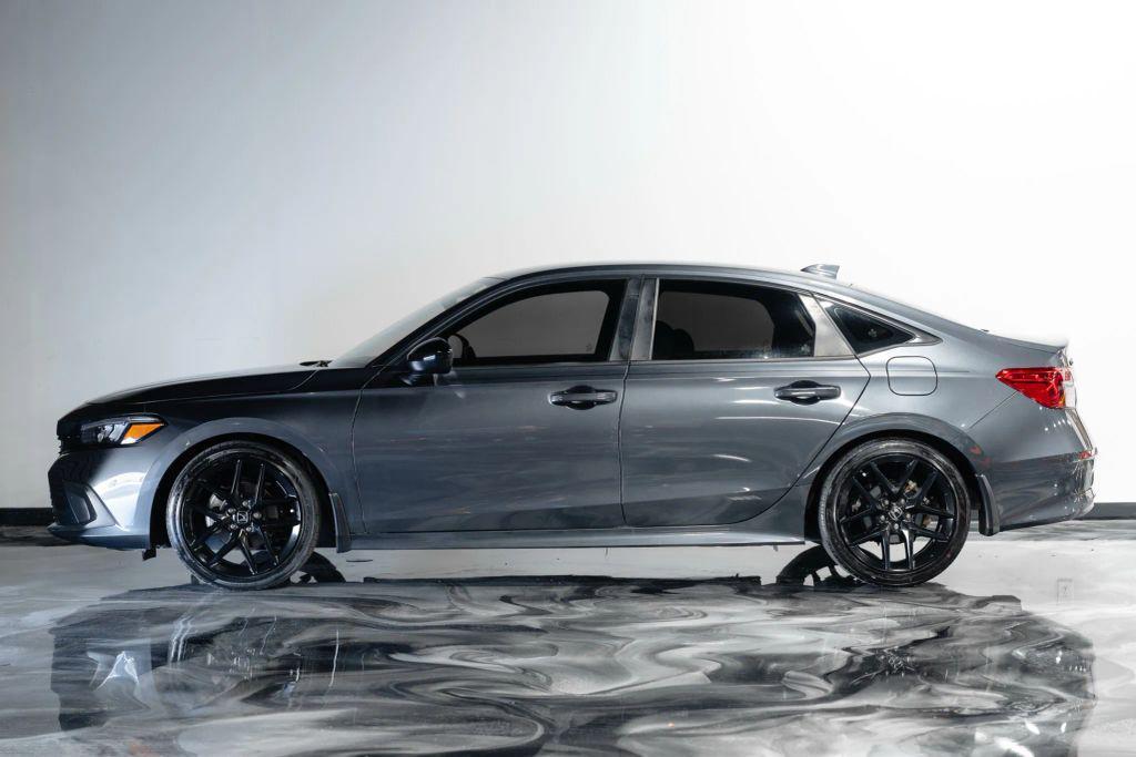 used 2023 Honda Civic car, priced at $24,991