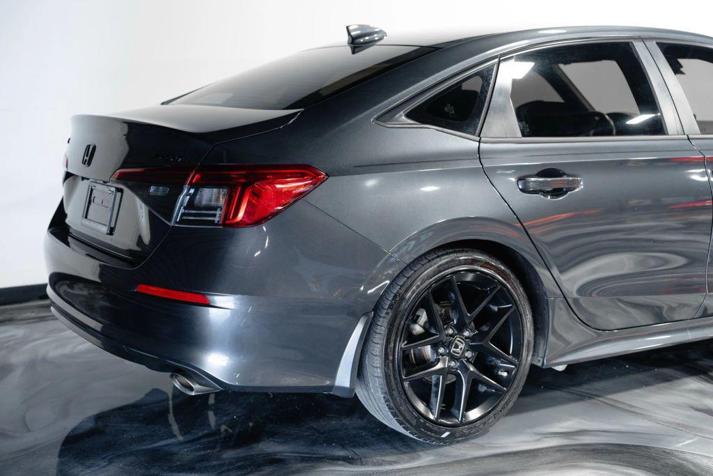 used 2023 Honda Civic car, priced at $24,991