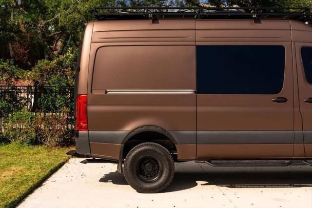 used 2024 Mercedes-Benz Sprinter 3500XD car, priced at $72,475