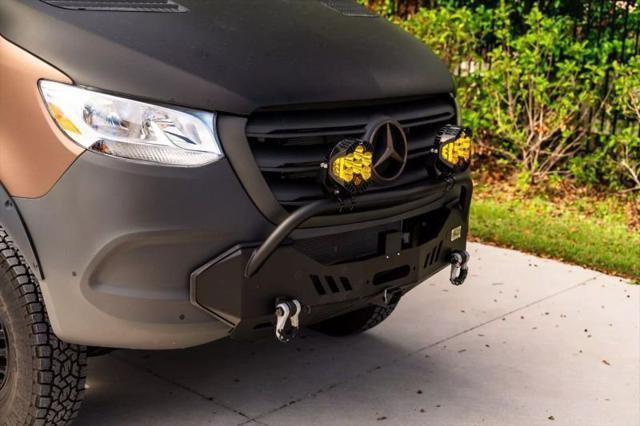 used 2024 Mercedes-Benz Sprinter 3500XD car