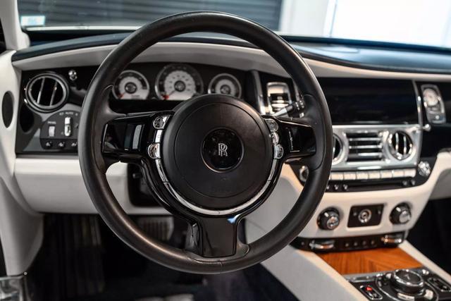 used 2014 Rolls-Royce Wraith car, priced at $123,996