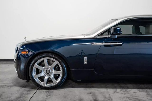 used 2014 Rolls-Royce Wraith car, priced at $123,996