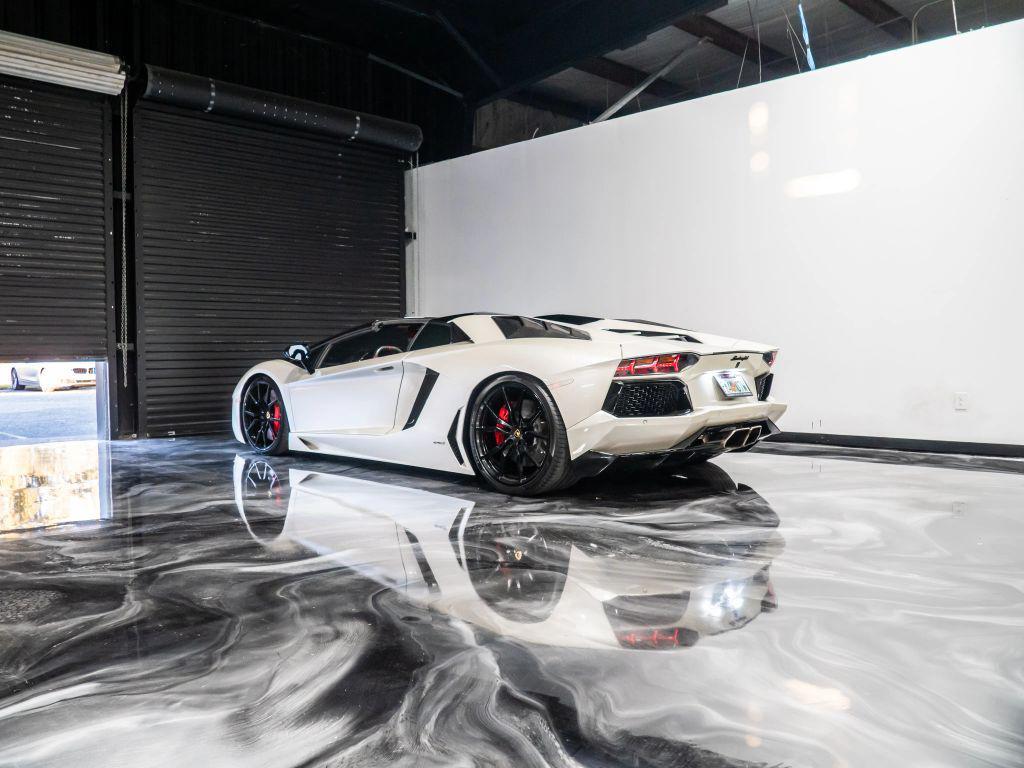 used 2015 Lamborghini Aventador car, priced at $369,991