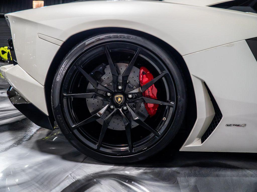 used 2015 Lamborghini Aventador car, priced at $369,991