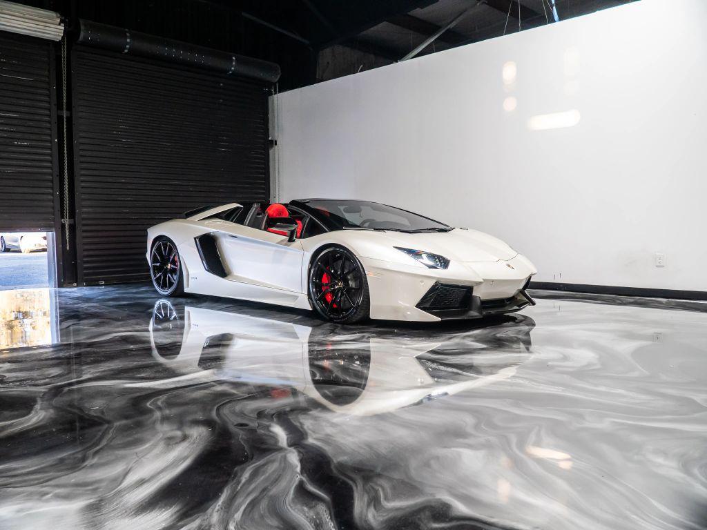 used 2015 Lamborghini Aventador car, priced at $369,991
