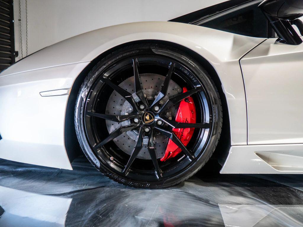 used 2015 Lamborghini Aventador car, priced at $369,991