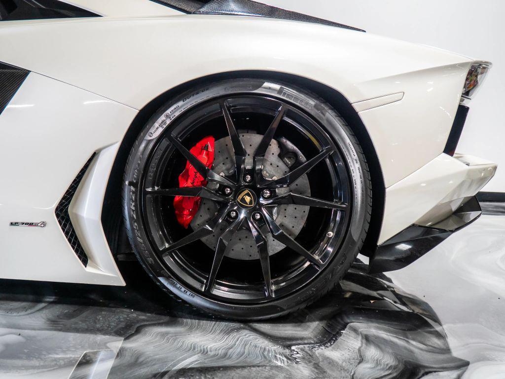 used 2015 Lamborghini Aventador car, priced at $369,991