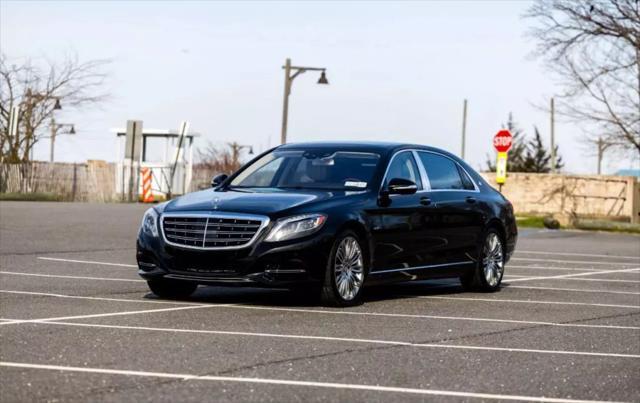 used 2016 Mercedes-Benz Maybach S car, priced at $72,991