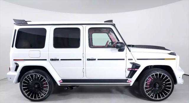 used 2023 Mercedes-Benz AMG G 63 car, priced at $284,991