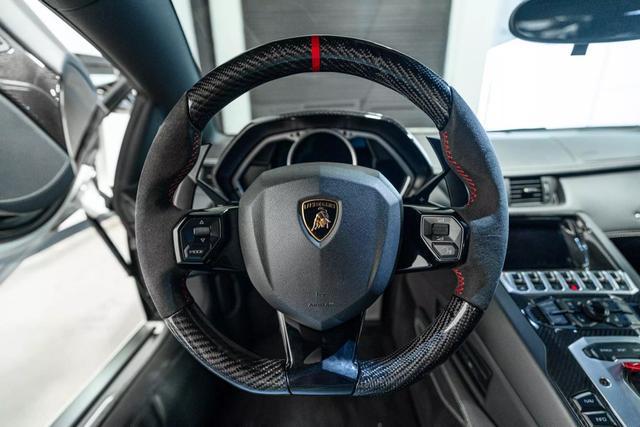 used 2016 Lamborghini Aventador car, priced at $329,999